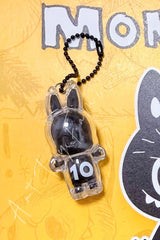 The Monsters 10th Anniversary Tour Series Super Mini Labubu Pendant