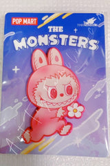 The Monsters Labubu Big into Energy Series Badge