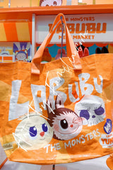The Monsters Labubu Wacky Mart Series Shopping Bag