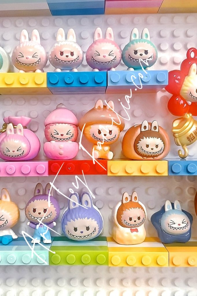 Pop Bean The Monsters Labubu Series