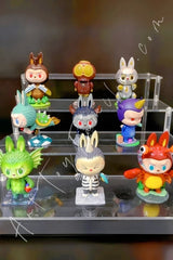 The Monster Labubu Kaiju Series