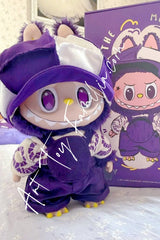 The Monsters Labubu Be Fancy Now Vinyl Plush Doll